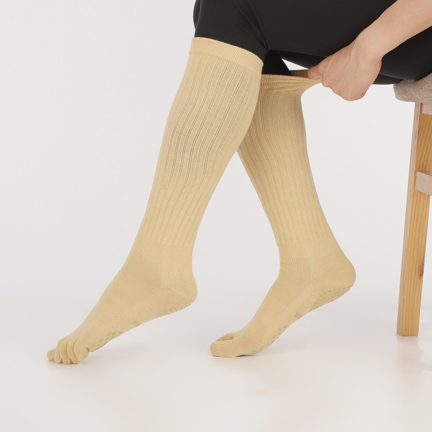 ロングヨガソックス