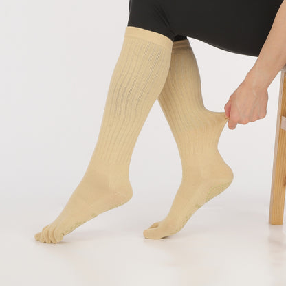 ロングヨガソックス