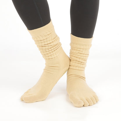 ロングヨガソックス