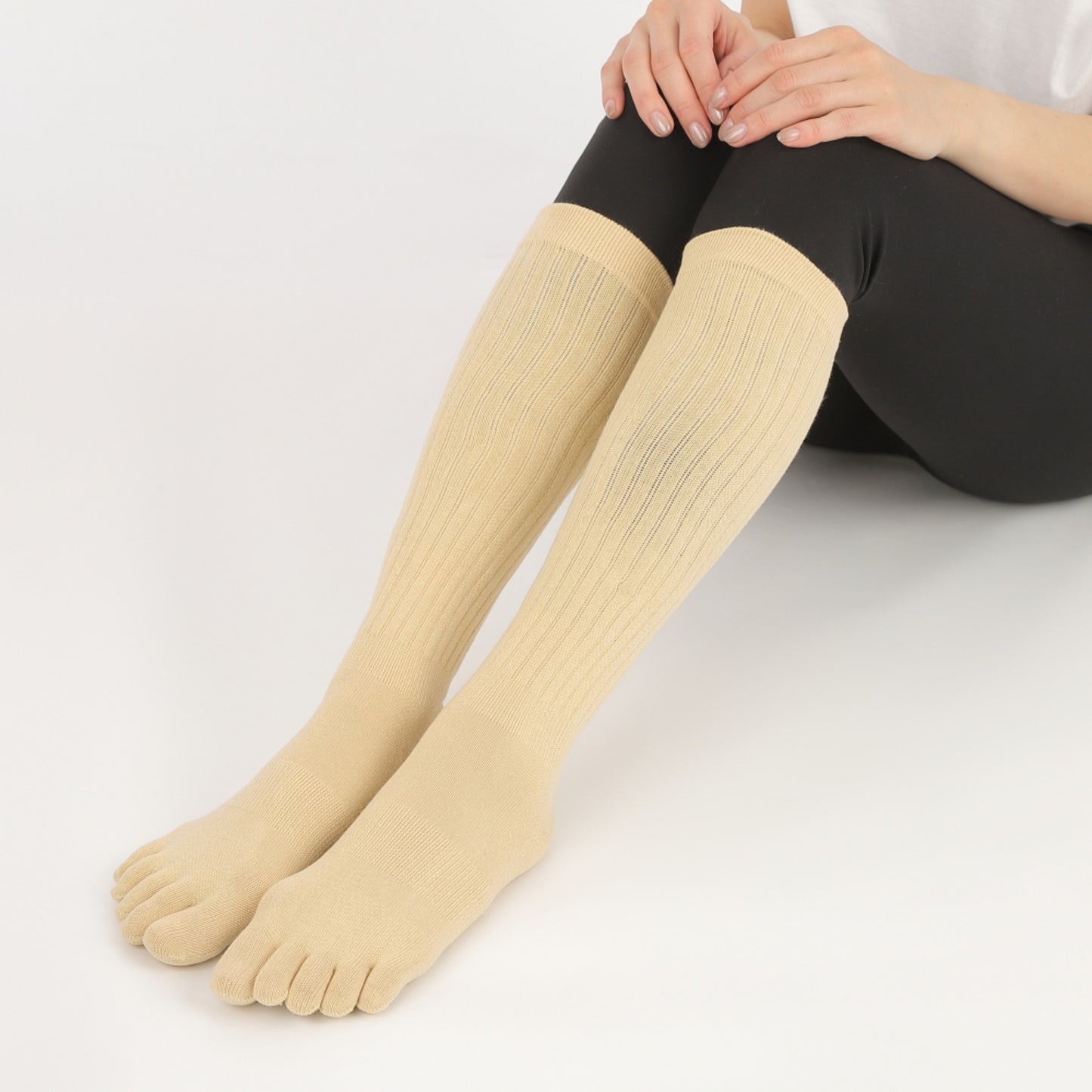 ロングヨガソックス