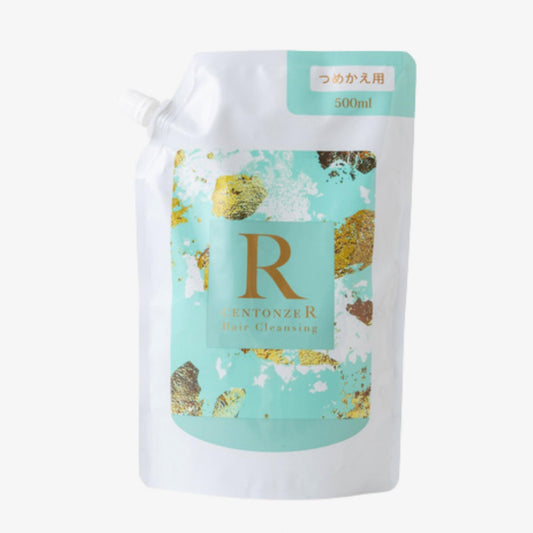 ヘアクレンジング｜食品由来｜植物由来｜クリームタイプ｜シャンプー｜トリートメント｜コンディショナー｜オールインワン｜ノンシリコン｜CENTONZE R（チェントンツェ・アール） ｜LIFE TUNING DAYS（ライフチューニングデイズ）｜