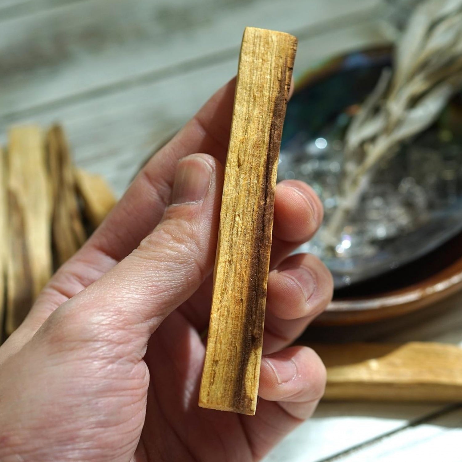 パロサントスティック｜聖木｜ペルー産｜浄化｜香袋｜LUCAS(ルカス) ｜LIFE TUNING DAYS（ライフチューニングデイズ）｜