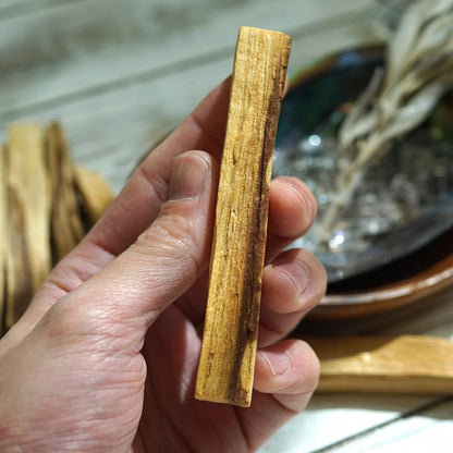 パロサントスティック｜聖木｜ペルー産｜浄化｜香袋｜LUCAS(ルカス) ｜LIFE TUNING DAYS（ライフチューニングデイズ）｜