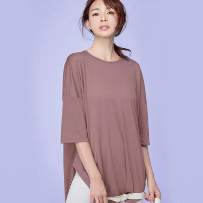 Lee.che｜7分丈トップスt326