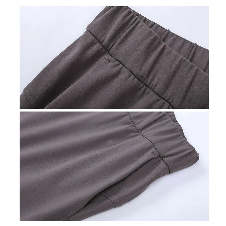 パンツr168｜スポーツウェア｜ヨガウェア｜ヨガ｜ピラティス｜イージーパンツ｜無地｜シンプル｜Lee.che (リーチェ) ｜LIFE TUNING DAYS（ライフチューニングデイズ）｜