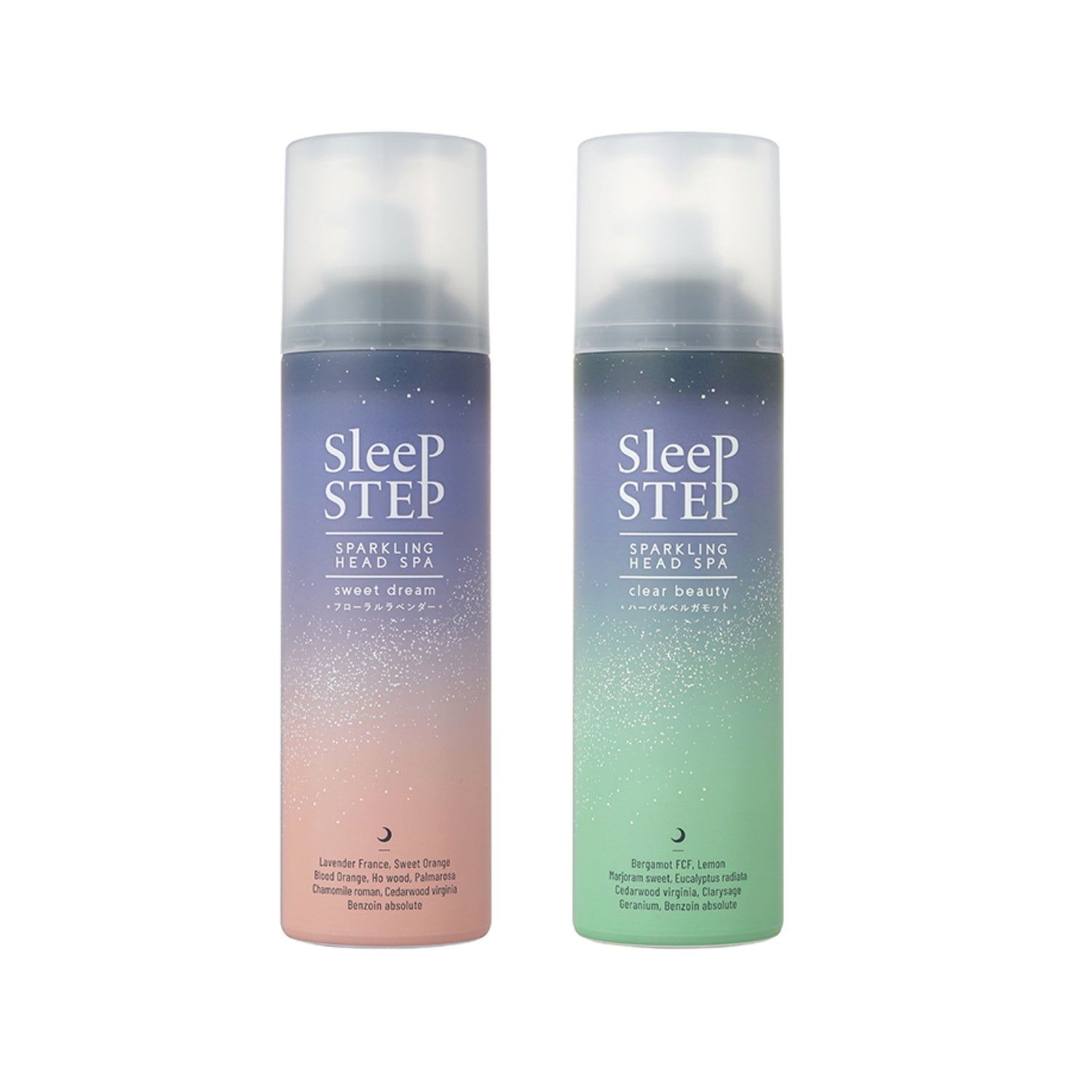 炭酸ヘッドスパ | Sleep STEP |LIFE TUNING DAYS（ライフ