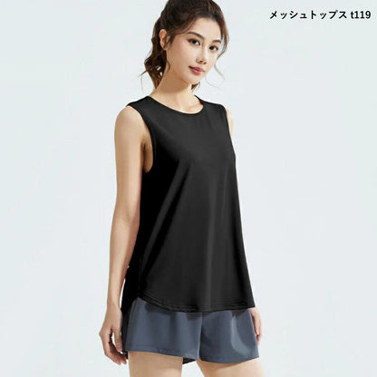 ACTIVE SET-3 | Lee.che-Set (Tops×Bratop×Leggings)