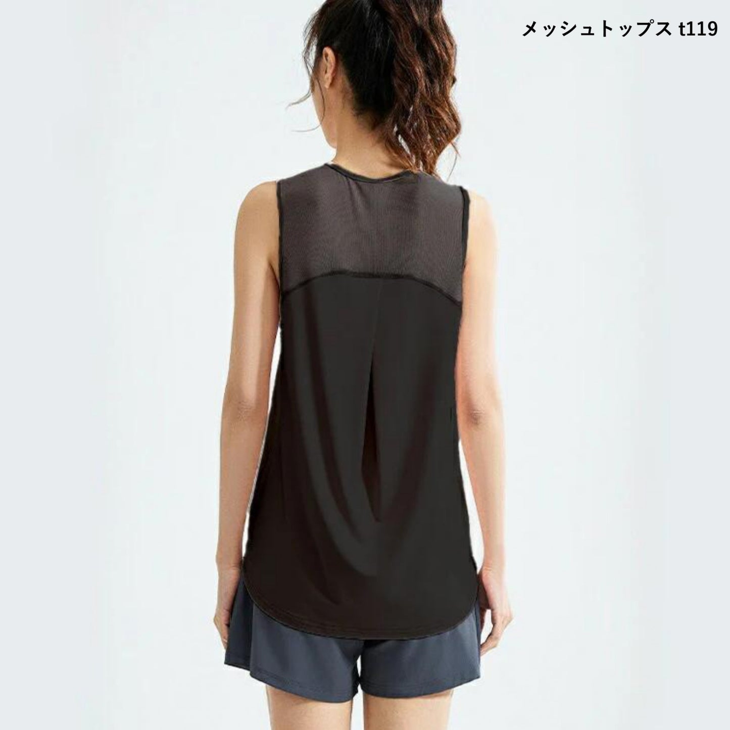 ACTIVE SET-3 | Lee.che-Set (Tops×Bratop×Leggings)