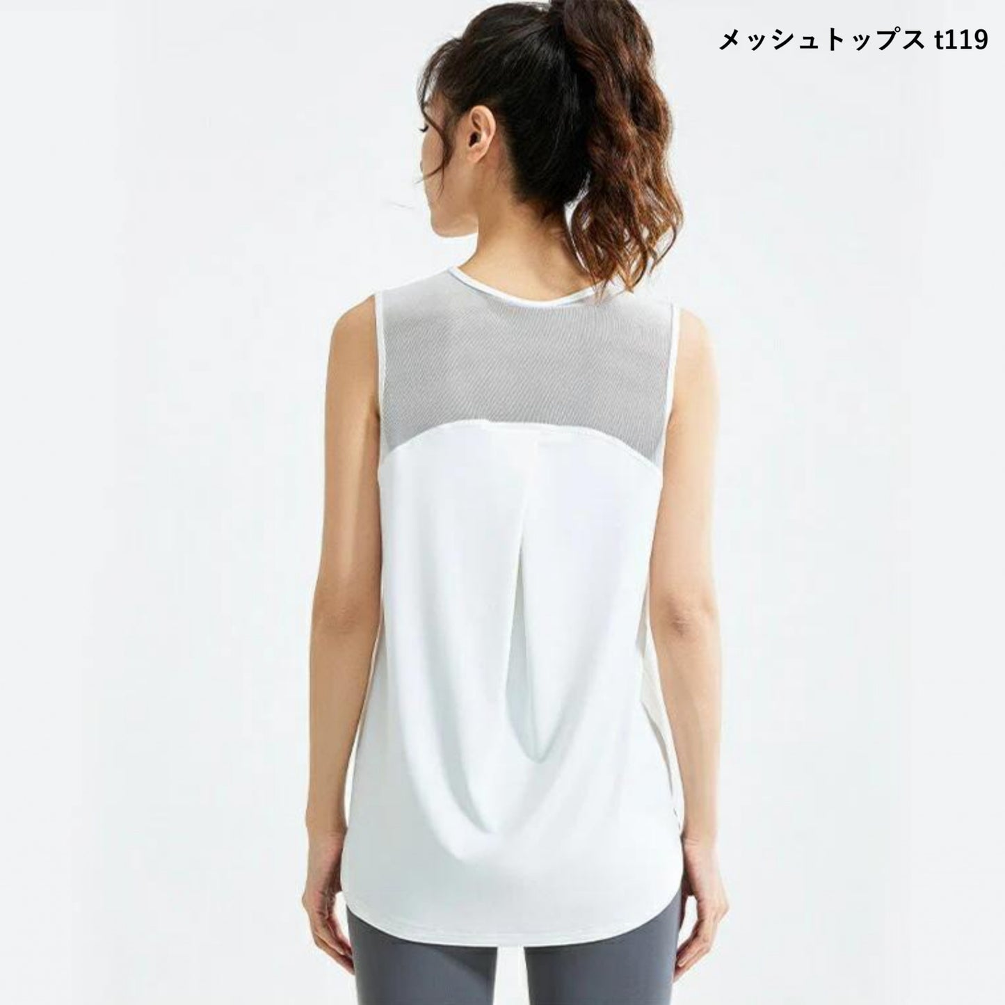 ACTIVE SET-3 | Lee.che-Set (Tops×Bratop×Leggings)