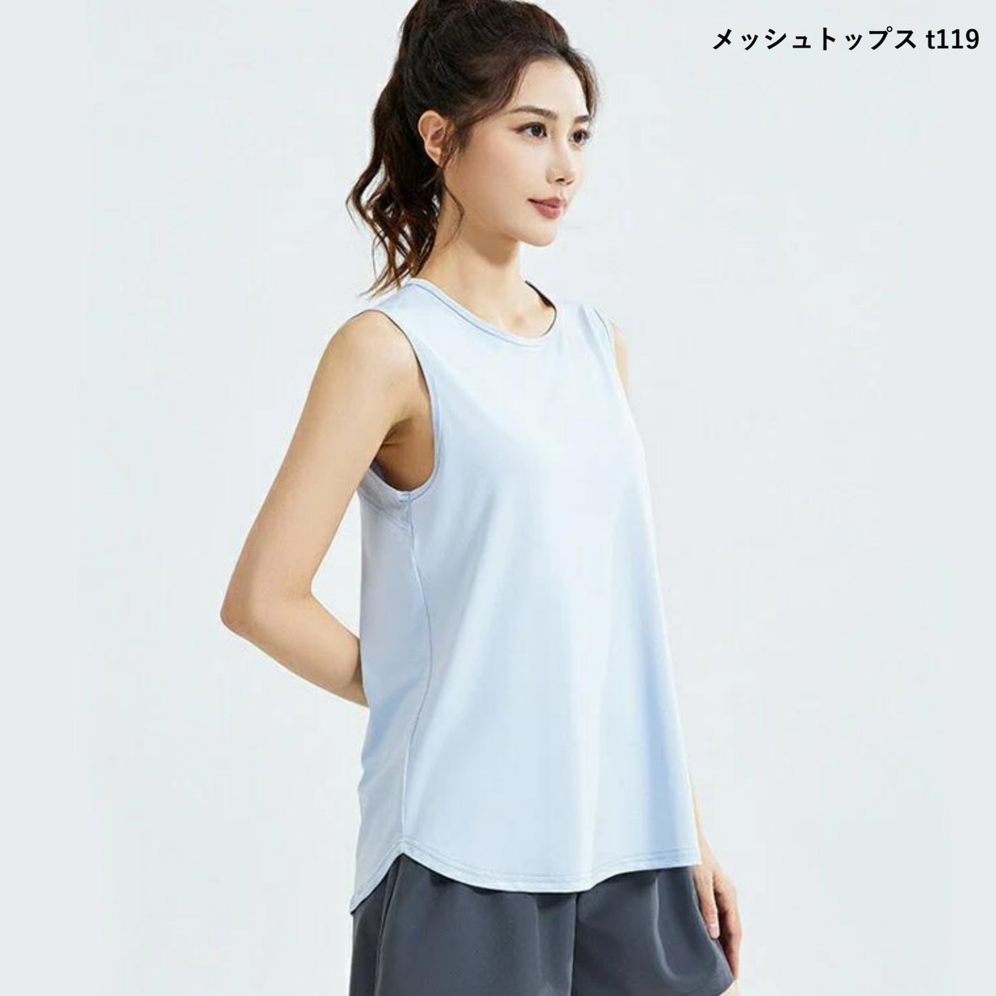 ACTIVE SET-3 | Lee.che-Set (Tops×Bratop×Leggings)