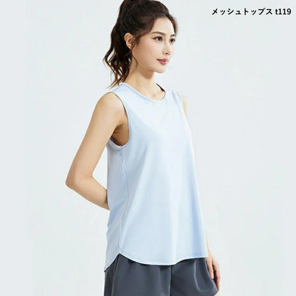 ACTIVE SET-3 | Lee.che-Set (Tops×Bratop×Leggings)