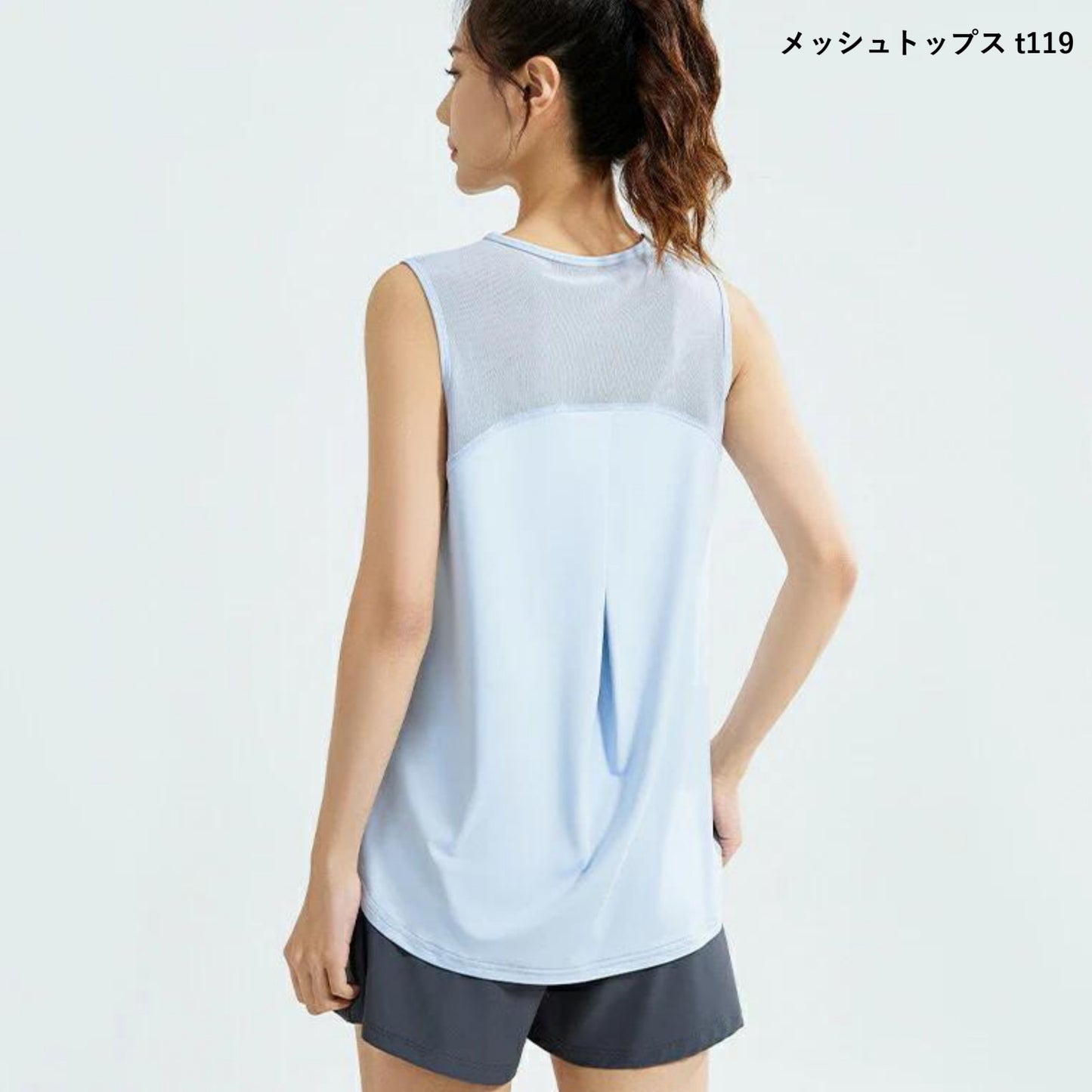 ACTIVE SET-3 | Lee.che-Set (Tops×Bratop×Leggings)