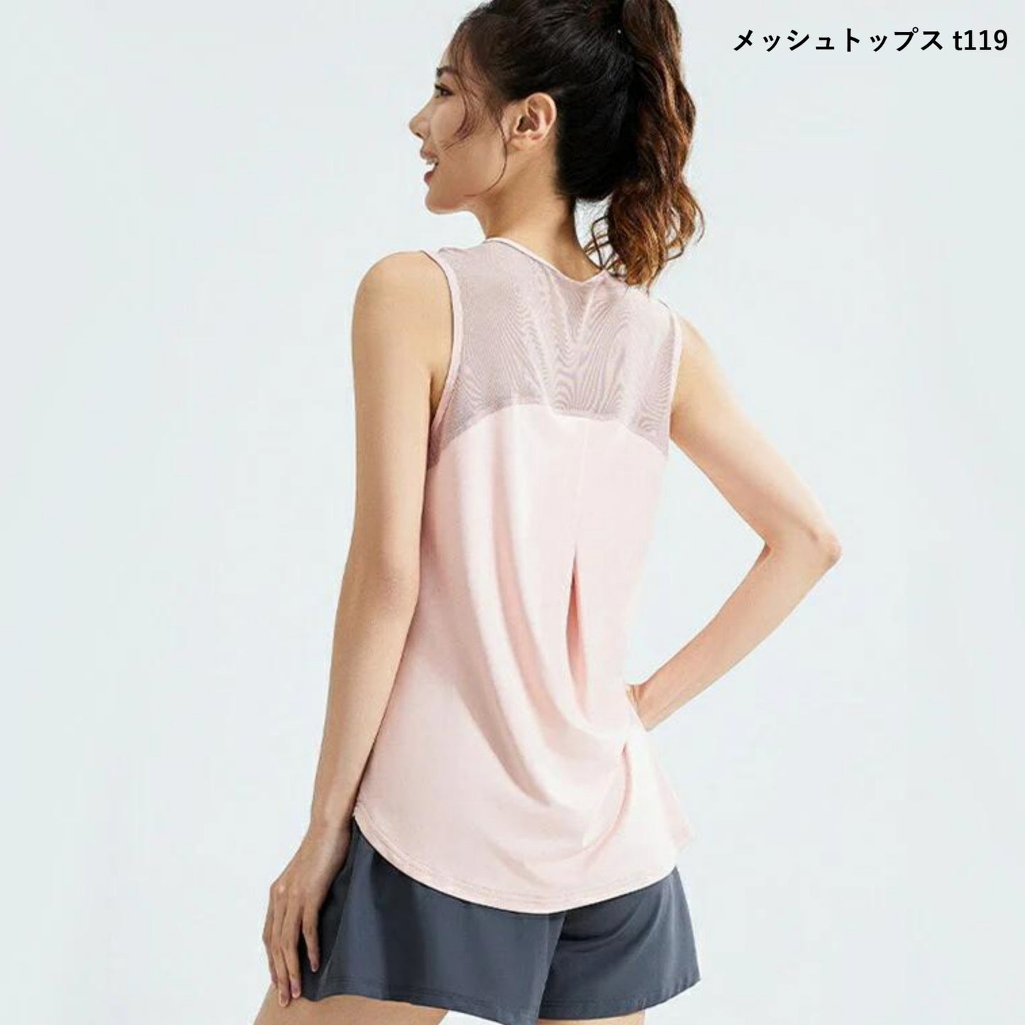 ACTIVE SET-3 | Lee.che-Set (Tops×Bratop×Leggings)