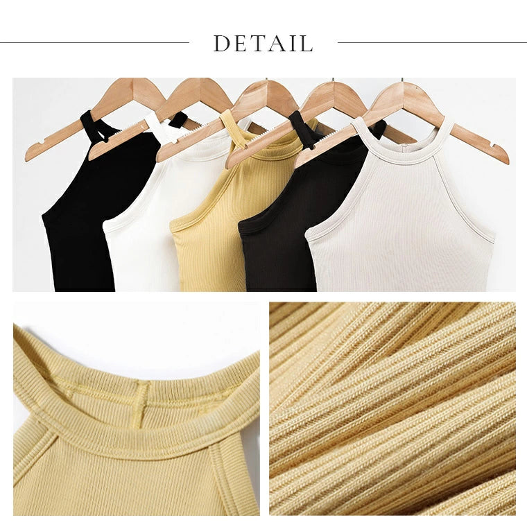 カップ付トップス t394
