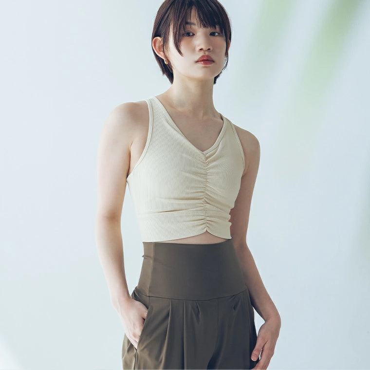 スポーツブラt414