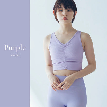 スポーツブラt414