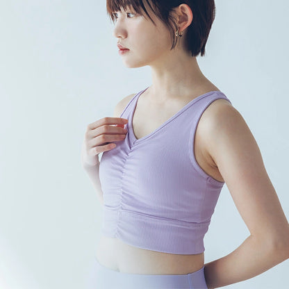 スポーツブラt414