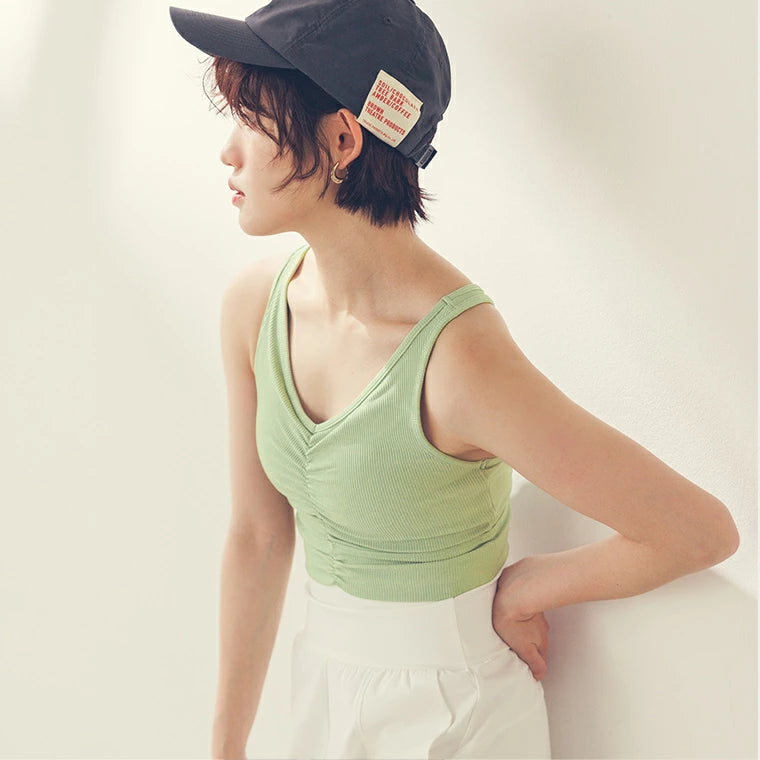 スポーツブラt414