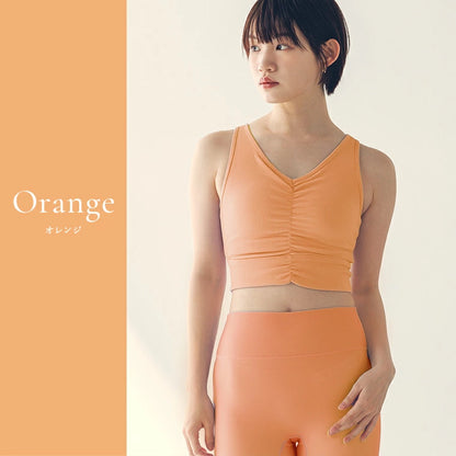 スポーツブラt414