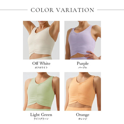 スポーツブラt414