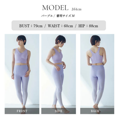 スポーツブラt414