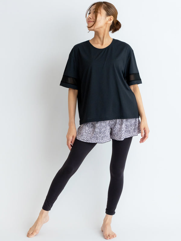 テティス｜Thetis Yoga Dress｜ヨガ｜ピラティス｜おしゃれ着｜ヨガウェア｜ピラティスウェア｜普段着｜LTD｜ライフチューニングデイズ｜LIFE TUNING DAYS｜機能性
