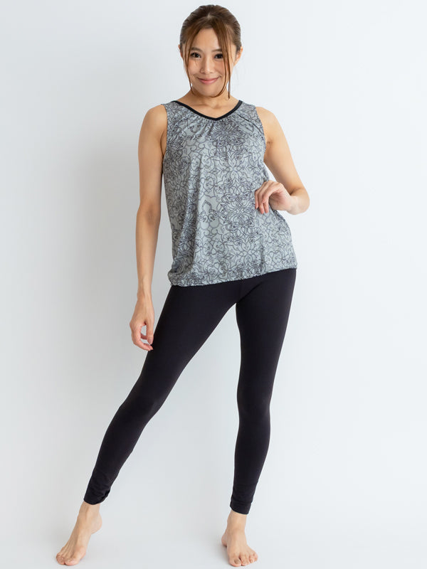 テティス｜Thetis Yoga Dress｜ヨガ｜ピラティス｜おしゃれ着｜ヨガウェア｜ピラティスウェア｜普段着｜LTD｜ライフチューニングイズ｜LIFE TUNING DAYS｜機能性服