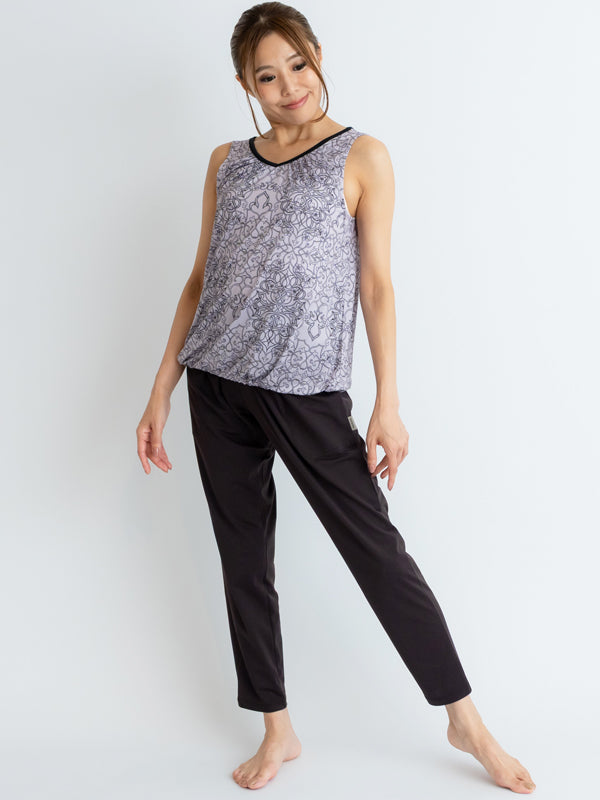 テティス｜Thetis Yoga Dress｜ヨガ｜ピラティス｜おしゃれ着｜ヨガウェア｜ピラティスウェア｜普段着｜LTD｜ライフチューニングイズ｜LIFE TUNING DAYS｜機能性服