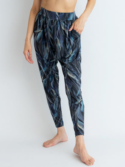 テティス｜Thetis Yoga Dress｜ヨガ｜ピラティス｜おしゃれ着｜ヨガウェア｜ピラティスウェア｜普段着｜LTD｜ライフチューニングデイズ｜LIFE TUNING DAYS｜テーパード｜ポケット