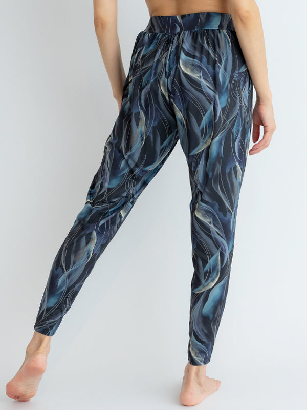 テティス｜Thetis Yoga Dress｜ヨガ｜ピラティス｜おしゃれ着｜ヨガウェア｜ピラティスウェア｜普段着｜LTD｜ライフチューニングデイズ｜LIFE TUNING DAYS｜テーパード｜ポケット