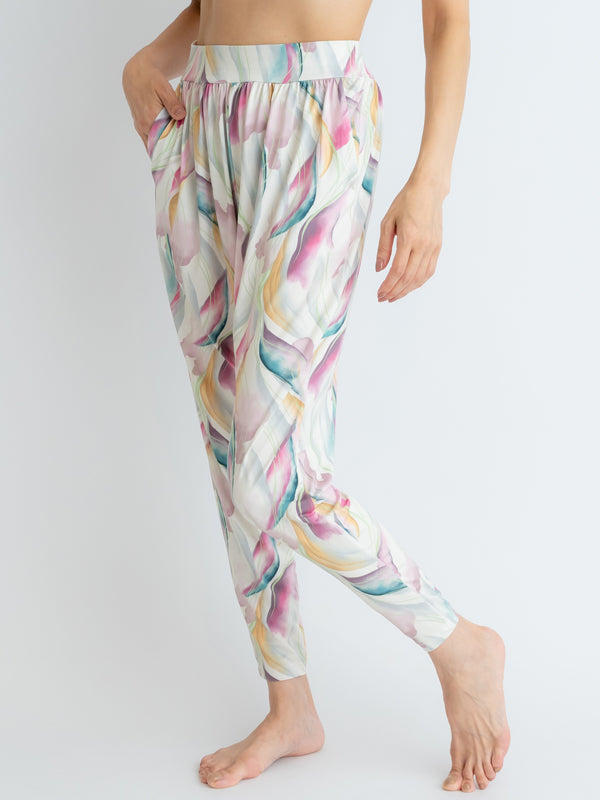 テティス｜Thetis Yoga Dress｜ヨガ｜ピラティス｜おしゃれ着｜ヨガウェア｜ピラティスウェア｜普段着｜LTD｜ライフチューニングデイズ｜LIFE TUNING DAYS｜テーパード｜ポケット