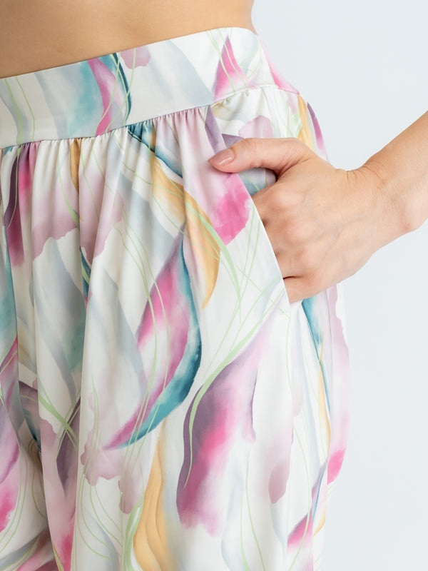 テティス｜Thetis Yoga Dress｜ヨガ｜ピラティス｜おしゃれ着｜ヨガウェア｜ピラティスウェア｜普段着｜LTD｜ライフチューニングデイズ｜LIFE TUNING DAYS｜テーパード｜ポケット