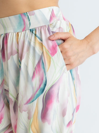 テティス｜Thetis Yoga Dress｜ヨガ｜ピラティス｜おしゃれ着｜ヨガウェア｜ピラティスウェア｜普段着｜LTD｜ライフチューニングデイズ｜LIFE TUNING DAYS｜テーパード｜ポケット