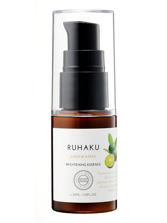 【スキンケア】琉白 シークワーサーブライトニングエッセンス30mL